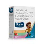 Gusto Drops - Ernst Pharmcia