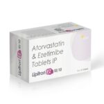 LIPITRON EZ 10-10 Tablet - Ernst Pharmcia