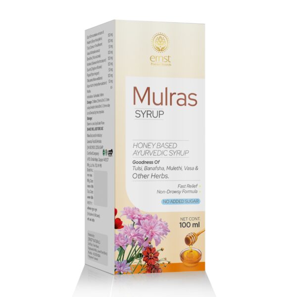 MULRAS - Ernst Pharmacia