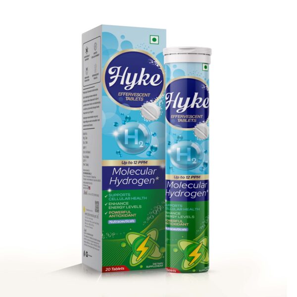 Molecular Hydrogen Effervescent Tablet