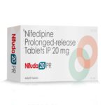 NIFUDA 20 PR Tablet - Ernst Pharmcia