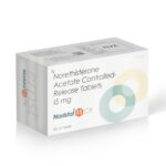 NORISTAL 15 CR Tablets - Ernst Pharmcia