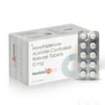 Norethisterone Acetate Controlled-Release Tablets 15 Mg