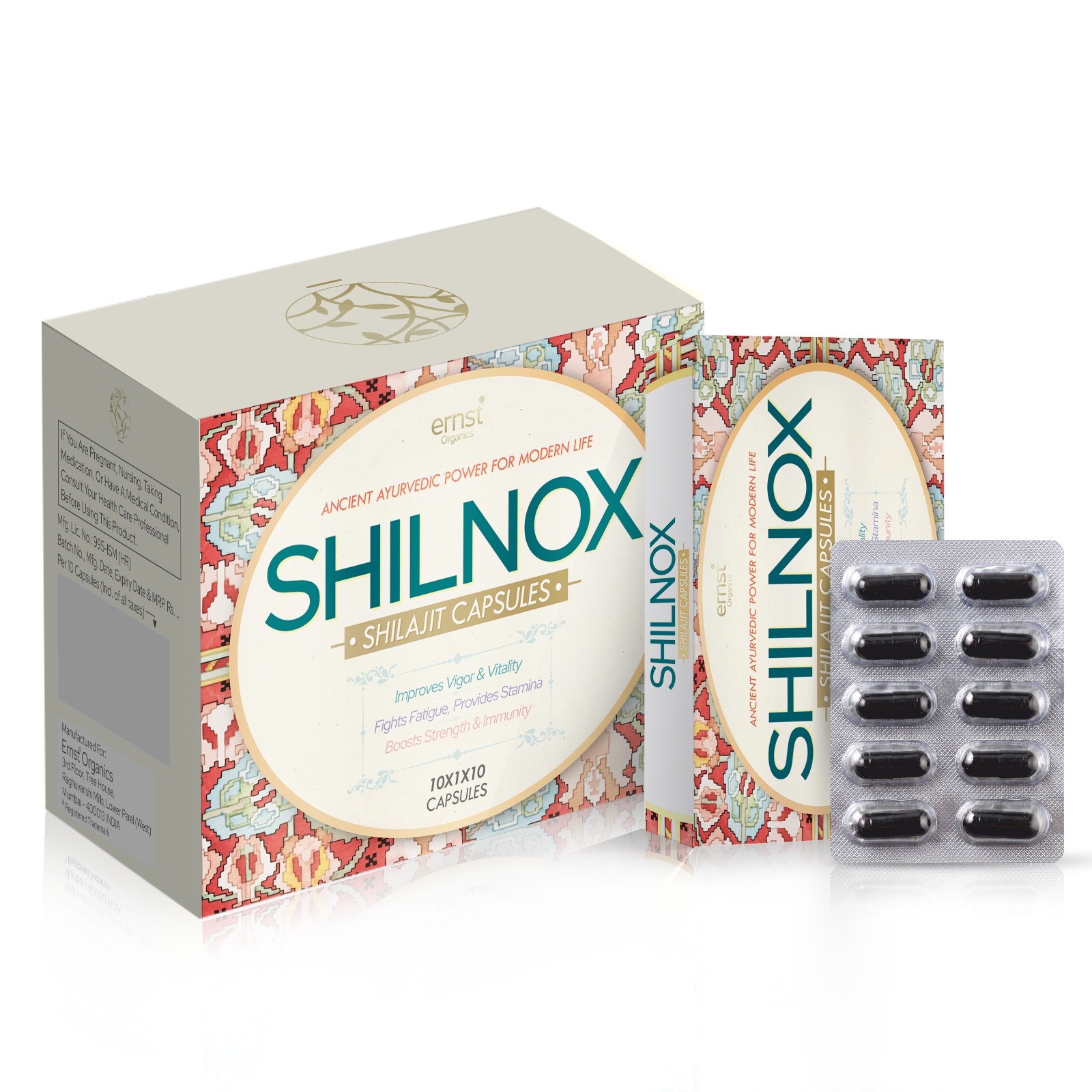 Shilajit Capsules