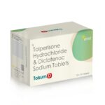 TOLSUM D Tablets - Ernst Pharmcia