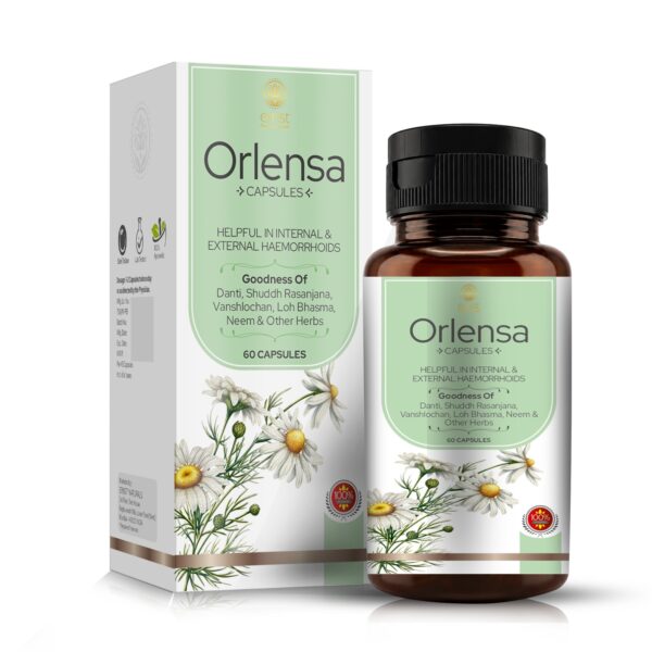 Orlensa Ayurvedic capsules