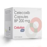 CELURION 200 Capsules - Ernst Pharmcia