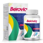 Chromium Berberine HCl Decaffeinated Green Tea Extract Gymnema Sylvestre Probiotic L-Taurine Trans-Resveratrol & Boron Capsules