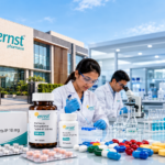 Ernst Pharmacia – Best Pharmaceutical Company in India: Top Pharma Companies in 2026