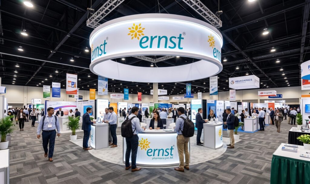 Ernst Pharmacia - Trusted Pharma Companies in India