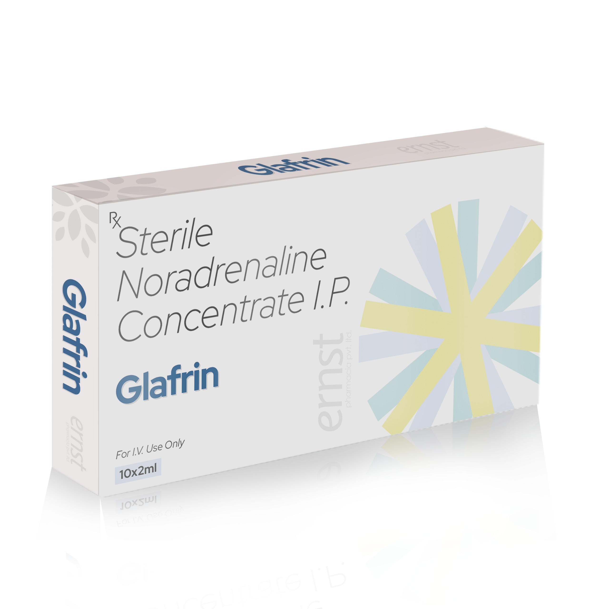 GLAFRIN Injection - Ernst Pharmcia