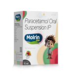 MOLRIN DROPS - Ernst Pharmacia