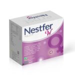 NESTFER W Tablet - Ernst Pharmcia