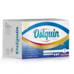 Cissus Quadrangularis, Folic Acid, Calcium Citrate, Vitamin D2, Vitamin K2 MK-7 & Cyanocobalamin Tablets - OSTQUIN TABLETS - Ernst Pharmacia