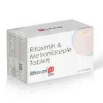 RIFAXANT M DUO Tablets - Ernst Pharmacia