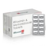 Rifaximin & Metronidazole Tablets