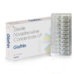 Sterile Noradrenaline Concentrate IP