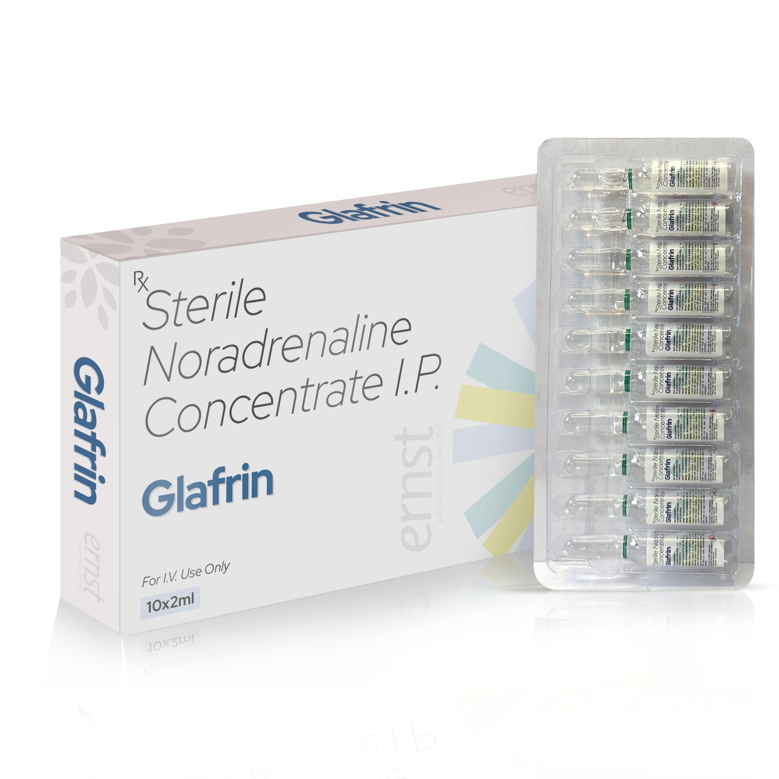 Sterile Noradrenaline Concentrate IP