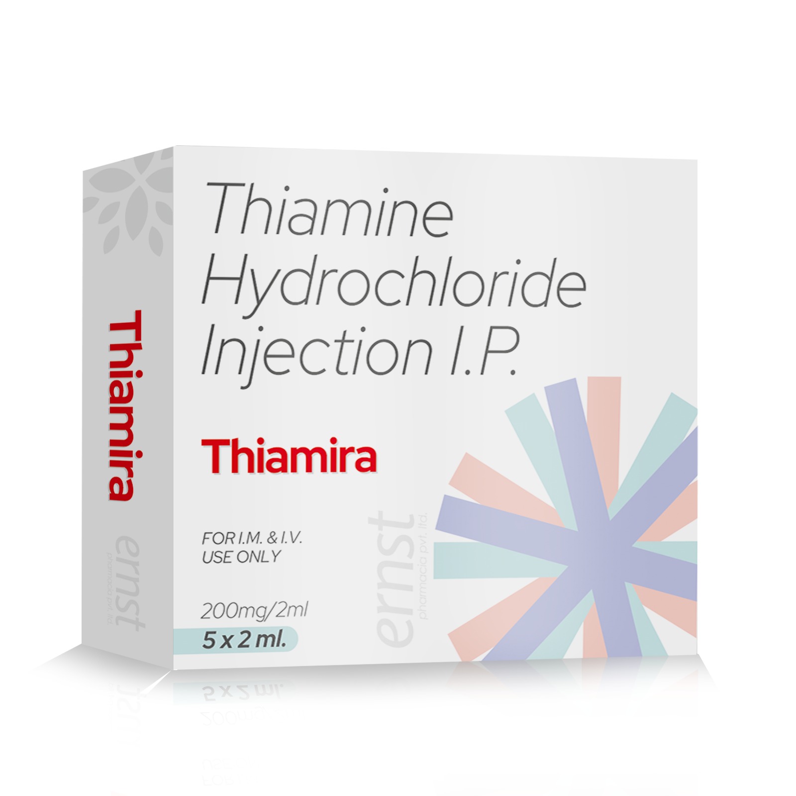 THIAMIRA Injection - Ernst Pharmacia