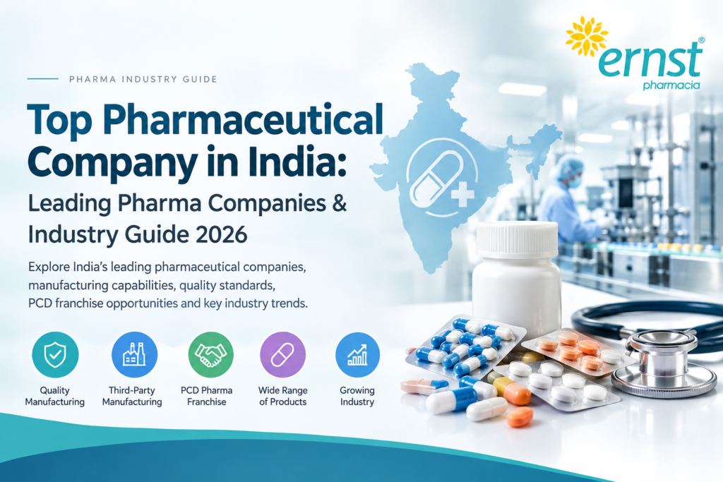 Top Pharmaceutical Company in India: Leading Pharma Companies & Industry Guide 2026