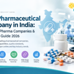 Top Pharmaceutical Company in India: Leading Pharma Companies & Industry Guide 2026