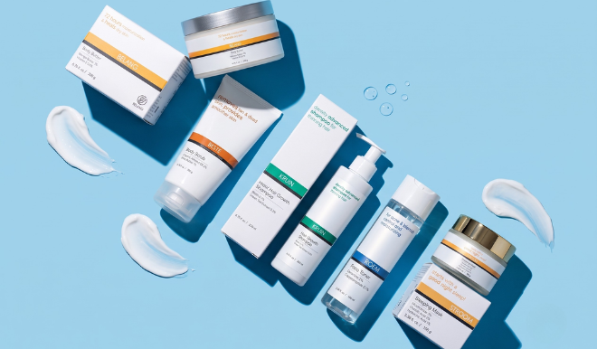 Cosmetics & Personal Care - Ernst Pharmacia
