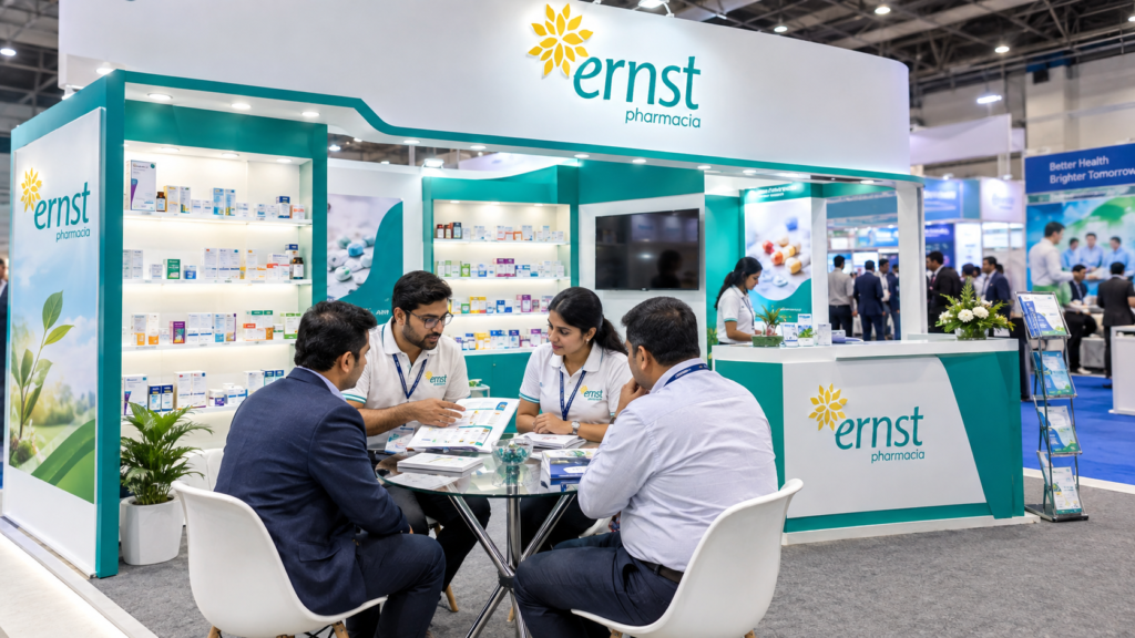 Ernst Pharmacia – Pharmaceutical Companies in India: Industry, Products & Manufacturing