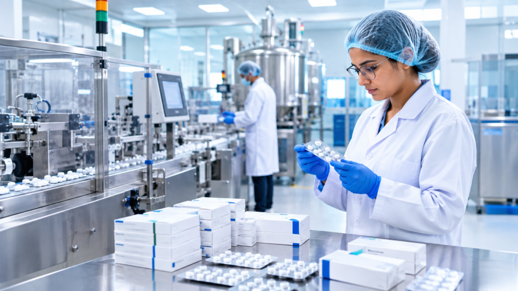 Top Pharmaceutical Companies in India – Ernst Pharmacia