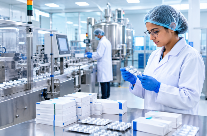 Top Pharmaceutical Companies in India – Ernst Pharmacia