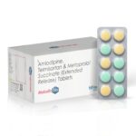 Amlodipine Telmisartan & Metoprolol Succinate (Extended Release) Tablets