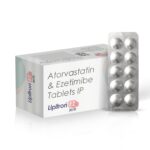 Atorvastatin & Ezetimibe Tablets