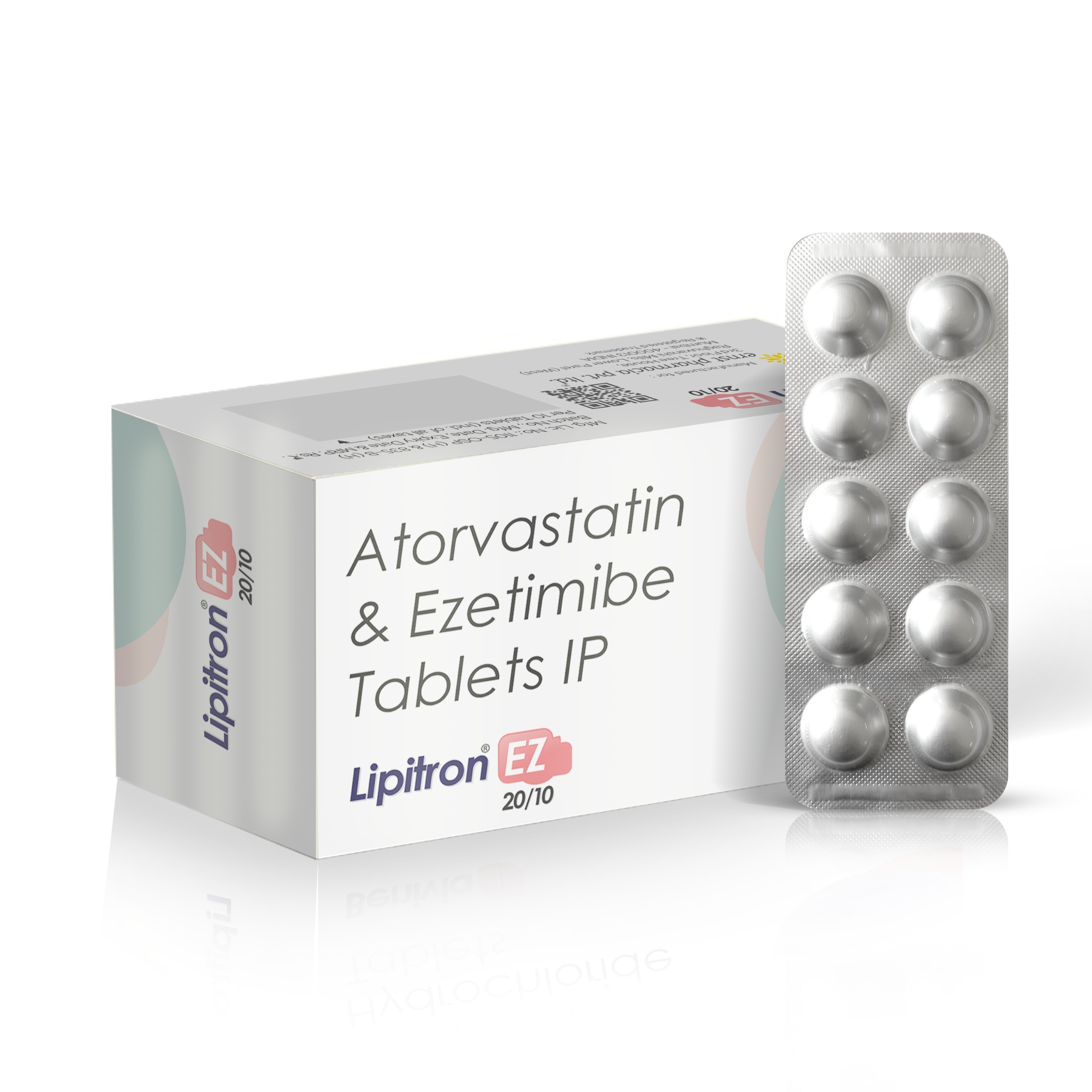 Atorvastatin & Ezetimibe Tablets