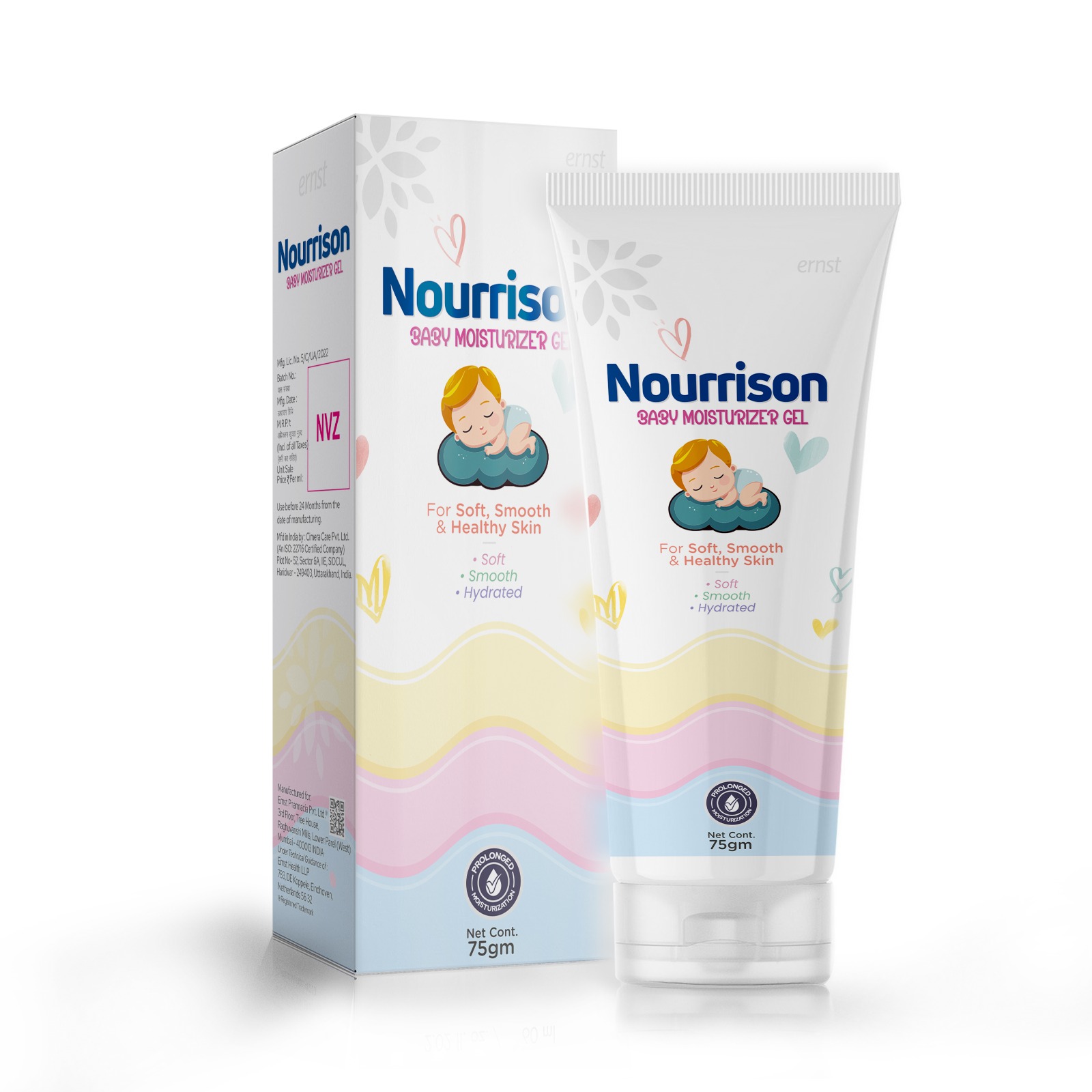 Baby Moisturizer Gel