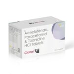 CLANAC PT Tablet - Ernst Pharmacia