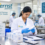 Ernst Pharmacia – Pharmaceutical Company in India: Understanding the Industry, Quality and Medicine Supply