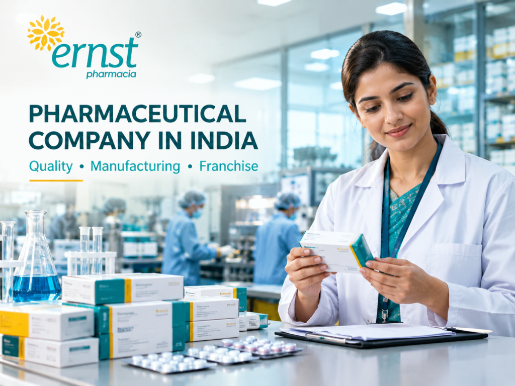 Pharmaceutical Company in India: Industry, Quality Standards and PCD Pharma Franchise Opportunities