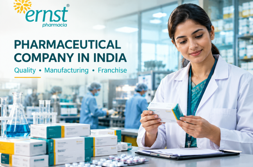 Pharmaceutical Company in India: Industry, Quality Standards and PCD Pharma Franchise Opportunities