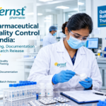 Pharmaceutical Quality Control in India: Testing, Documentation and Batch Release
