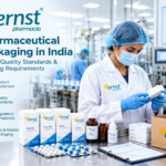 Ernst Pharmacia – Pharmaceutical Packaging in India: Types, Quality Standards & Labeling Requirements