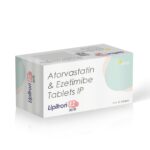 LIPITRON EZ 20-10 Tablet - Ernst Pharmacia
