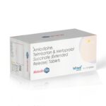 MOLODIN TRIO Tablets - Ernst Pharmacia