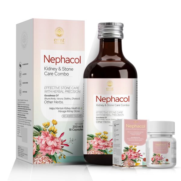NEPHACOL Combo Kit