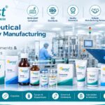 Ernst Pharmacia – Pharmaceutical Third-Party Manufacturing in India