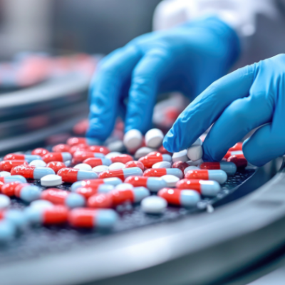 Dosage Forms We Manufacture