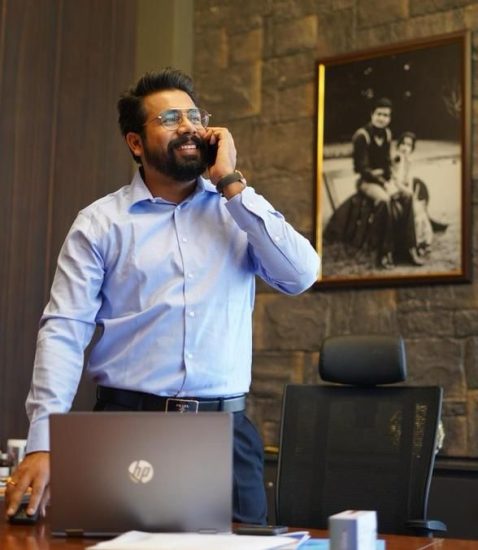 Nikhil Aggarwal - Founder 01