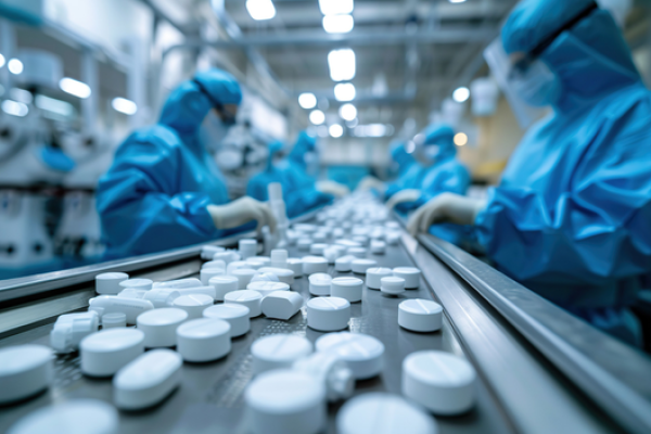 What is Third-Party Manufacturing