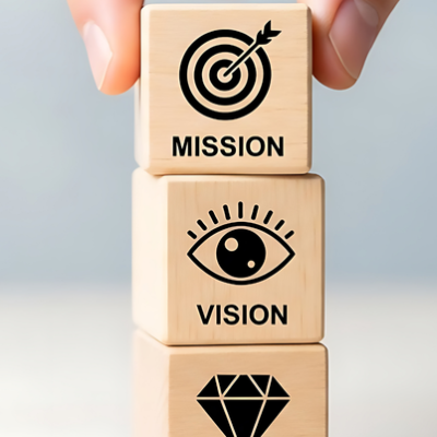 misision vision